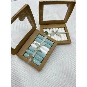 7 Li Agız Sılme Mendılı 2 Adet