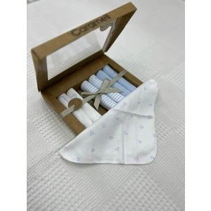 7 Li Agız Sılme Mendılı