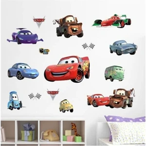 Kt Grup Çocuk ve Bebek Odasi Cars Arabalar Sticker Seti