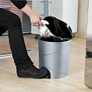 Pedallı Çöp Kovası CK-805 19 lt
