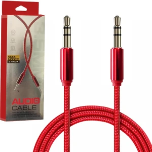 Aux Kablosu 3.5mm Örgülü 2mt Escom Xf-25