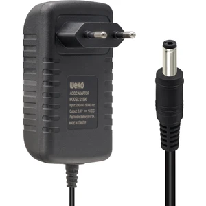 8.4 Volt - 1 Amper - 8.4 Watt 5.5*2.5 Uçlu Lityum Pil Ledli Yerli Üretim Şarj Adaptörü (OUT:6V-1A)