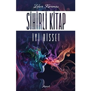 Sihirli Kitap - Zehra Korumaz