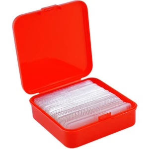 Toptan Ucuz Al 60 Parça Çok Amaçlı Çift Taraflı Bant 1 cm x 4,5 cm