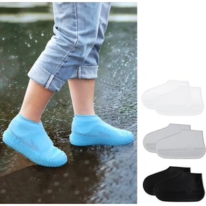 Toptan Ucuz Al Silikon Ayakkabı Kılıfı Kaymaz Su Kir Geçirmez   M Beden