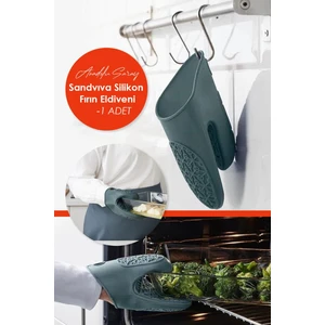 Toptan Ucuz Al Silikon Fırın Tepsi Tutacağı - 1 Adet