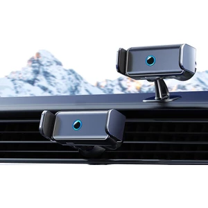 Heptek İletişim Araç Telefon Tutucu Otomatik Sensörlü Havalandırma ve Düz Zemin Dizayn (921)