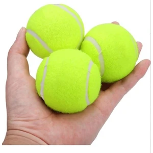 Menta Store Tenis Topu 3 Adet (Hobi ve Amatör Kullanım)