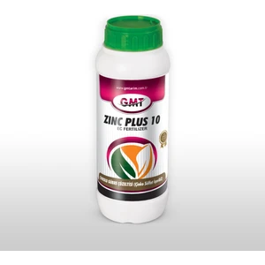 Gmt Zinc Plus 10 1 Lt ( Çinkolu Gübre Çözeltisi )