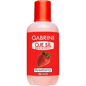 Aseton 200 ML ( ÇİLEK )