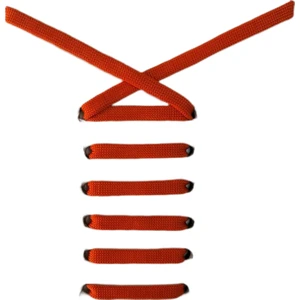 120CM Spor Ayakkabı Bağcığı