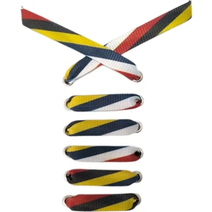 120 cm Çok Renkli Spor Ayakkabı Bağcığı