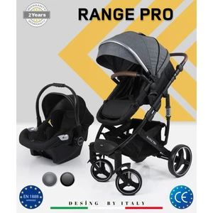 Range Travel Sistem Bebek Arabası 2093