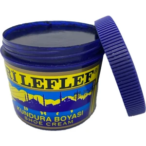 Nuri Leflef Ayakkabı Boyası Lacivert 200Ml