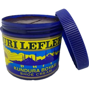 Nuri Leflef Ayakkabı Boyası Lacivert 200Ml