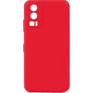 Oukitel C21 Pro Kılıf Mat ve Yumuşak Yapılı Şık Esnek Flexo Premium Kapak