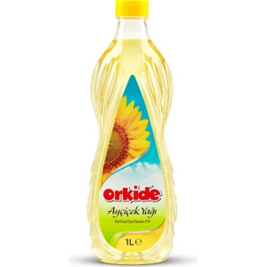 Ayçiçek Yağı 1 lt
