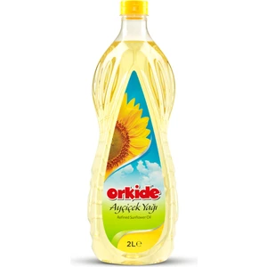 Ayçiçek Yağı  2 Lt