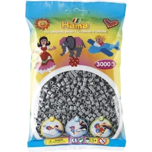 Midi Boncuk 3000’lik - Gri