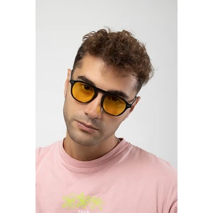 Retro Kare Anahtar Model Erkek Güneş Gözlüğü