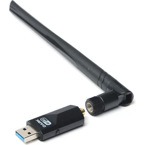 Rangemax WDA1250 2.4ghz/5ghz Dual Band 1200MBPS 802.11AC Wireless Adaptör (DK-NT-WDA1250)