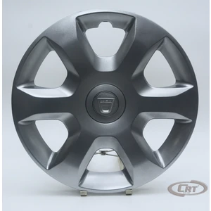 Oto Cirit Jant Kapağı Kırılmaz 15" Dacia Dokker Model (Çıkartma Hediyeli) (Adet Olarak)