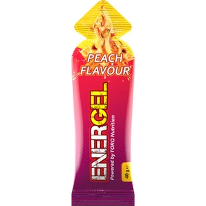Torq Nutrition Energel Enerji ve Performans Jeli 40 gr - Şeftali