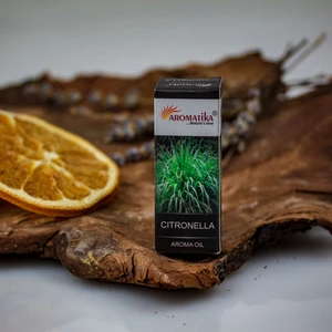 Citronella Aromatik Yağ