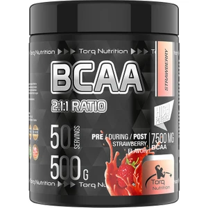 Torq Nutrition Bcaa 500 gr - Aroma Seçenekli