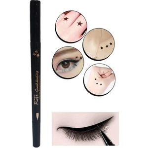 Roem Rose-Ronassi Eyeliner & Yıldız Baskılı Eyeliner 323113
