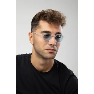 Retro Geometrik Model Erkek Güneş Gözlüğü