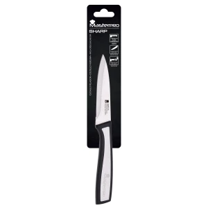 Paslanmaz Çelik Soyma Bıçağı | 9 Cm | Sharp Serisi | 4116