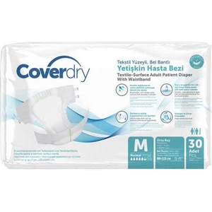 Bel Bantlı Hasta Bezi Medıum 90 Adet