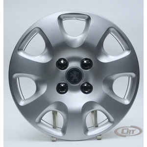 Oto Cirit Jant Kapağı Kırılmaz 15" Peugeot Partner&tepee Model (Çıkartma Hediyeli) (Adet Olarak)