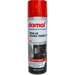 Fırın & Izgara Temizleyici Köpük Limonlu 500 ml