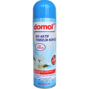 Tuvalet Temizleyici Köpük Saf Temizlik 500 ml