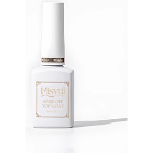 Soak Off Top Coat Protez Tırnak Kalıcı Oje Soak Off Top Coat 15ML