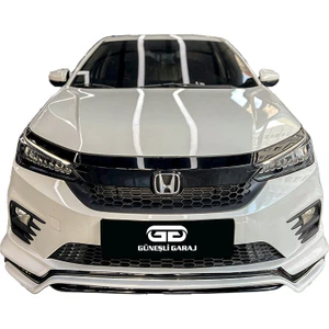 Honda City 2022 Ön Ek (Plastik)