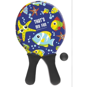That's My Fun - Plaj Tenisi Seaworld