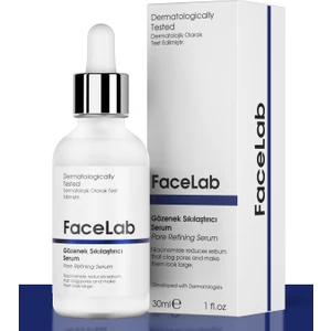 Gözenek Sıkılaştırıcı Cilt Bakım Serumu 30 ml