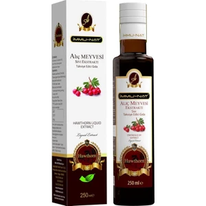 Immunat Alıç Ekstraktı 250 ml Immu-Nat