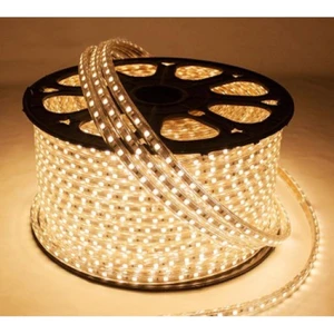 LED Dış Mekan IP65 120 Ledli Şerit Hortum LED 220 V Tak Çalıştır