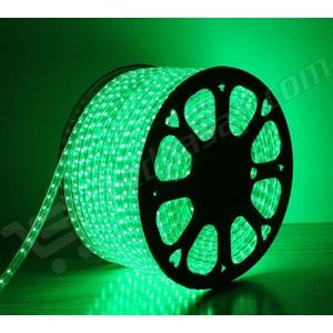 LED Dış Mekan IP65 120 Ledli Şerit Hortum LED 220 V Tak Çalıştır