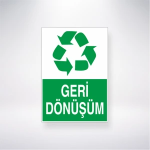 Reysa Tasarım Geri Dönüşüm 21X30 cm Yapışkanlı Levha
