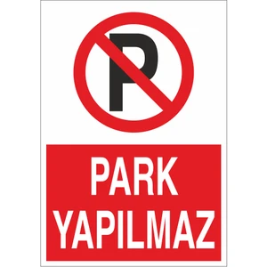 Reysa Tasarım Park Yapılmaz 21X35 Arkası Yapışkanlı Levha 21X30 cm Yapışkanlı Levha