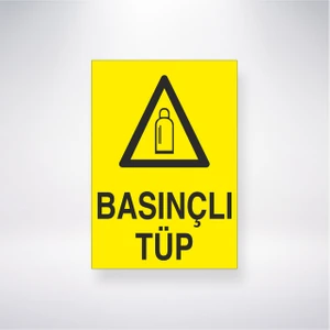 Reysa Tasarım Basınçlı Tüp 21X30 cm Yapışkanlı Levha