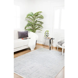 Kingisepp Gri Modern Dijital Baskı Halı