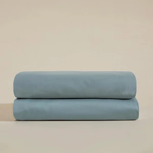 Ekstra Çift Kişilik Çarşaf 280 x 290 cm Aqua
