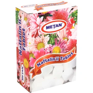 Naftalin Tablet 100 gr