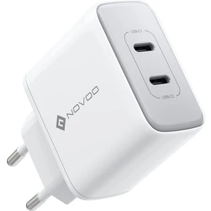 Gan 35W 2 Portlu Usb-C Pd Hızlı Şarj Cihazı